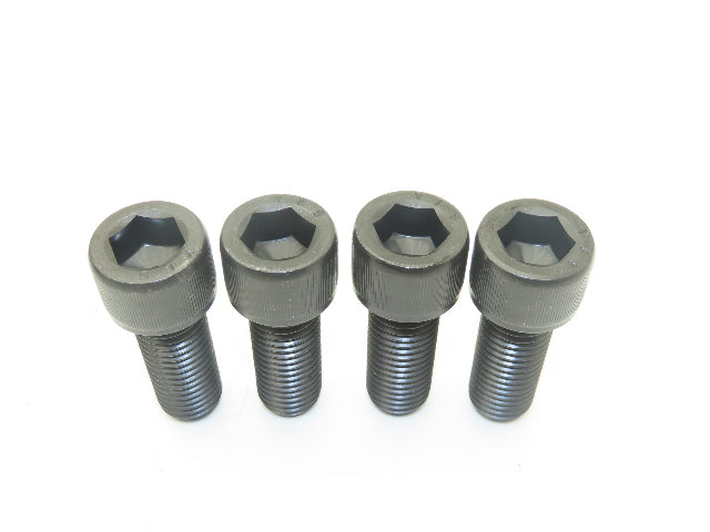 011465-75 Bolt Screw 3/4"-10 Full Thread 2" L Socket Head Cap Lot of 75