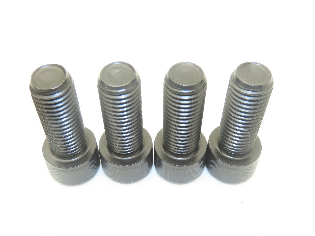 011465-75 Bolt Screw 3/4"-10 Full Thread 2" L Socket Head Cap Lot of 75