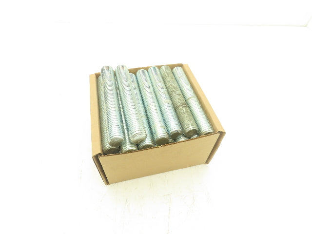 B7 Stud Threaded Rod 7/8"-9 TPI 5-3/4" L Lot of 34