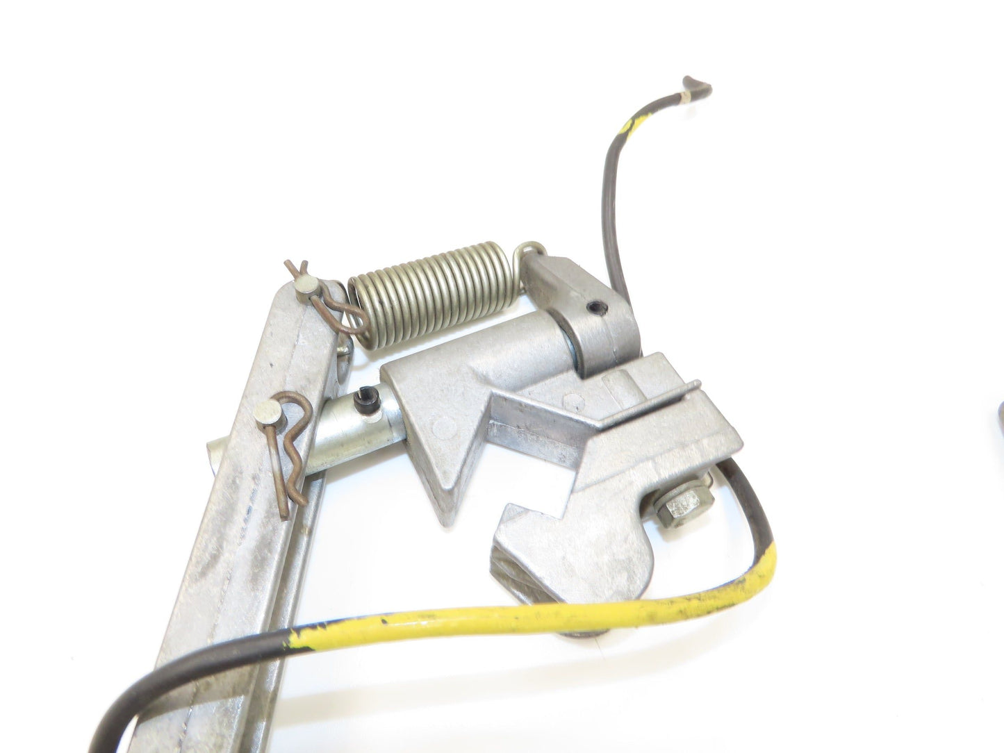 C-40 Crane Hoist Single Shoe Current Collector Arm 40A 600V Lot of 4