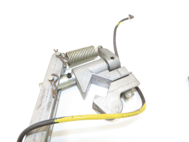C-40 Crane Hoist Single Shoe Current Collector Arm 40A 600V Lot of 4