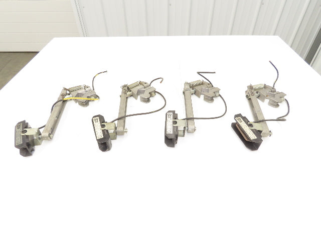 C-40 Crane Hoist Single Shoe Current Collector Arm 40A 600V Lot of 4