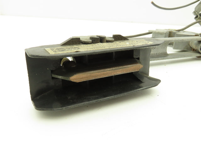 Duct-O-Wire Crane Hoist Single Shoe Current Collector Arm 40A 600V Lot of 5