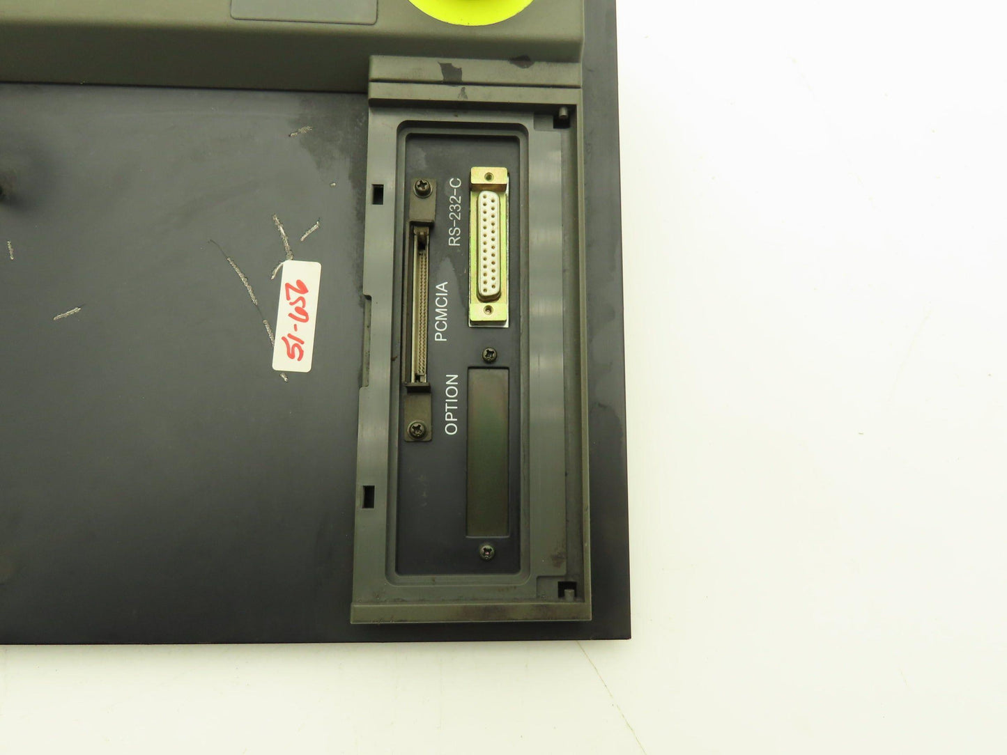 Fanuc A05B-2401-C017 R-J3 System Operator Control Panel Read Description