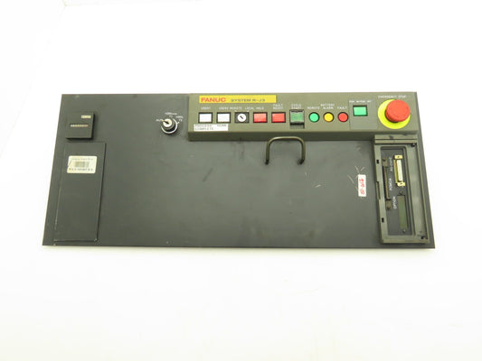 Fanuc A05B-2401-C017 R-J3 System Operator Control Panel Read Description