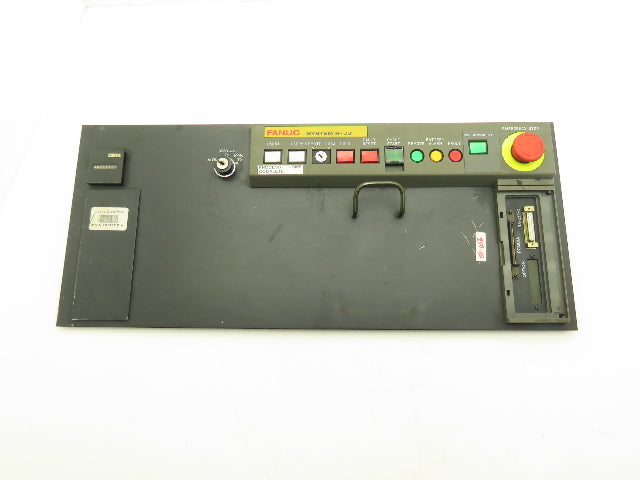 Fanuc A05B-2401-C017 R-J3 System Operator Control Panel Read Description