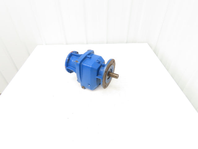 Nord SK22F N56C Inline Helical Gearbox 35.5:1 Reducer 49rpm 56C