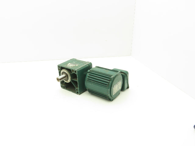 Sumitomo RMFS1/8-20L SM-Hyponic Gearmotor 30:1 Reducer 60rpm 1/8Hp 460V 3PH 63S