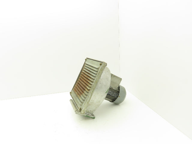 Siemens 1LA7063-2AA92-ZX40 Squirrel Cage Blower Fan .26kw 3400rpm 230/460V 3PH