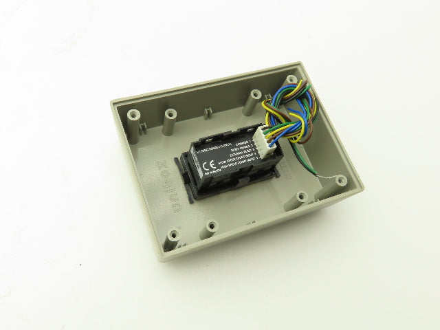 KEP KAL-DIN 8-Digit Battery Powered Time Indicator Counter