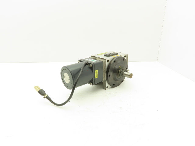 Kamo Seiko PDB12S-02-025-8 Pearl DEX Cam Index Drive Oriental Gear Motor 230V