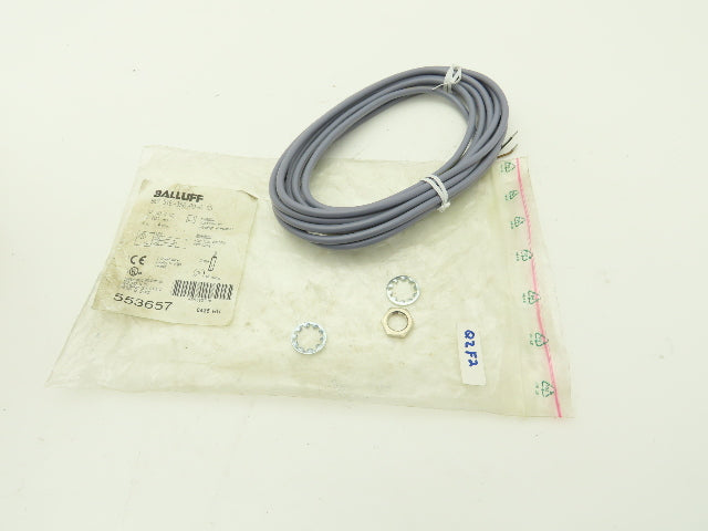 Balluff BES 516-356-B0-C-05 Proximity Sensor 10-30VDC 200mA