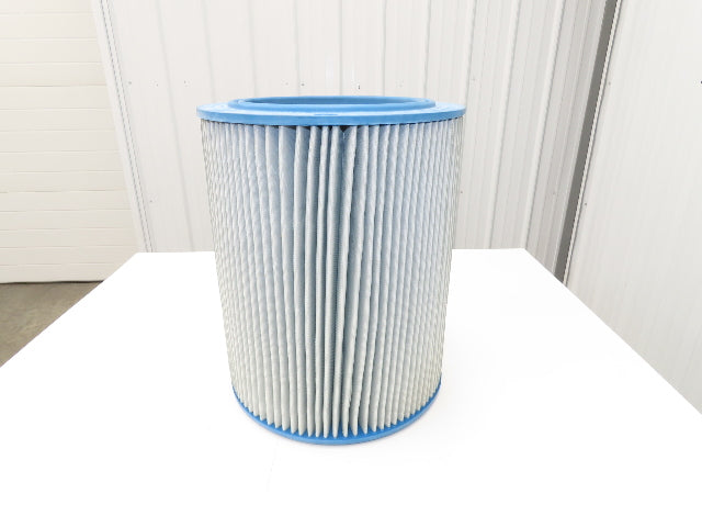 Ingersoll Rand 67765362 IX9853 Air Intake Filter Silencer 18" L 15" D 10" ID