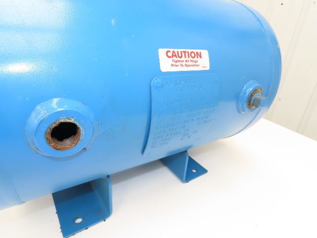 Manchester 304936 Pneumatic Air Receiver Tank 200PSI 10 Gallon Mfg 2008