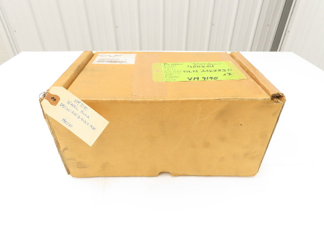 Demag DRS 160-A45-B-0-K-X-A30 Radblock Crane Hoist Drive Wheel Block Size 160
