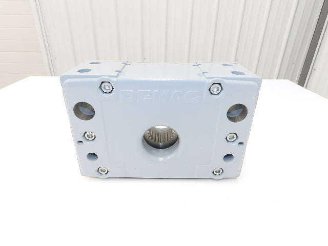 Demag DRS 160-A45-B-0-K-X-A30 Radblock Crane Hoist Drive Wheel Block Size 160