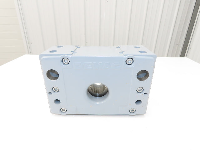 Demag DRS 160-A45-B-0-K-X-A30 Radblock Crane Hoist Drive Wheel Block Size 160
