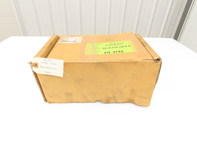 Demag DRS 160-NA-B-0-K-X-X Radblock Crane Hoist Non-Drive Wheel Block Size 160