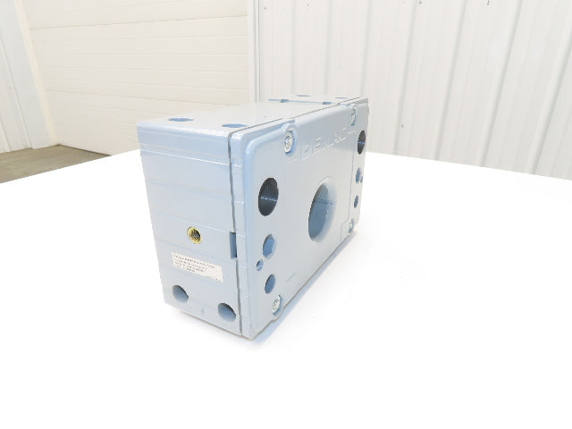 Demag DRS 160-NA-B-0-K-X-X Radblock Crane Hoist Non-Drive Wheel Block Size 160