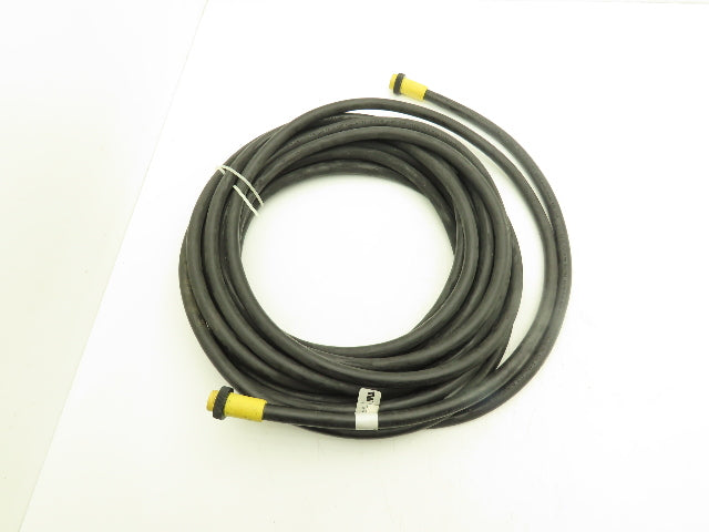Remke 110G0500A 10-Pin Cable Assembly 16/10C Water Resistant Super Vu-Tron 50'