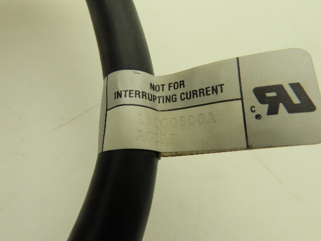 Remke 110G0500A 10-Pin Cable Assembly 16/10C Water Resistant Super Vu-Tron 50'
