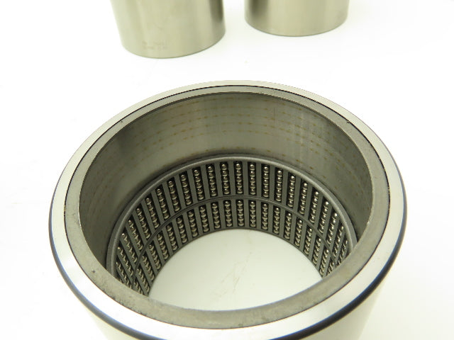INA F-24669.1 Ball Needle Roller Bearing w/Sleeve Ring 70mm ID 140mm L Lot of 6