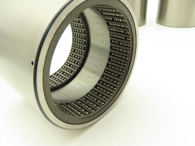 INA F-24669.1 Ball Needle Roller Bearing w/Sleeve Ring 70mm ID 140mm L Lot of 6