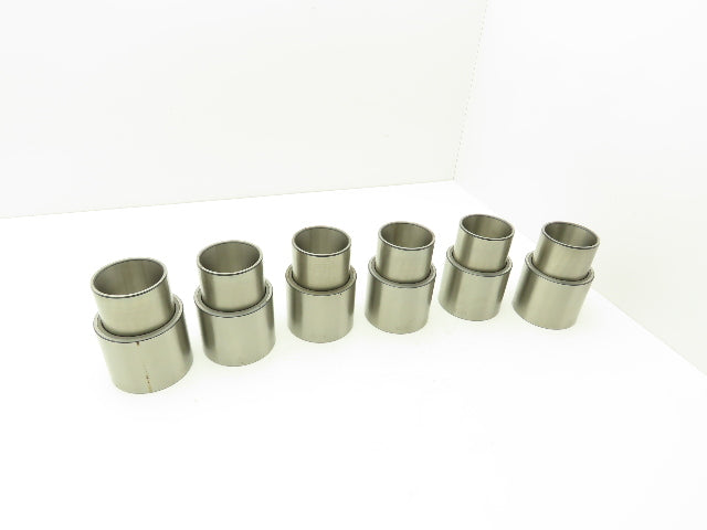 INA F-24669.1 Ball Needle Roller Bearing w/Sleeve Ring 70mm ID 140mm L Lot of 6