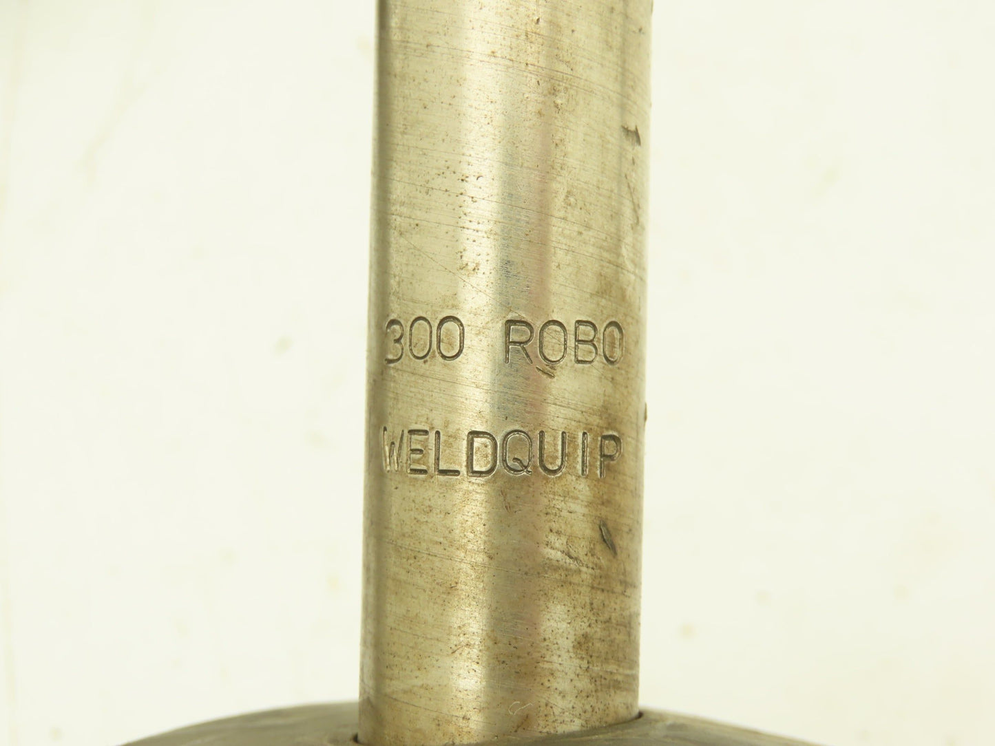 Weldquip 300 Robo Robot Welder Welding Gun Head 70" OAL