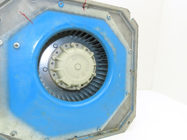 Ziehl Abegg RE22P-2DK.3F.5R Planar Axial Fan 0.98kw 3050rpm 460V 3ph