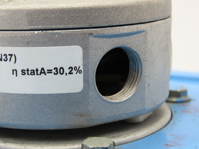Ziehl Abegg RE22P-2DK.3F.5R Planar Axial Fan 0.98kw 3050rpm 460V 3ph