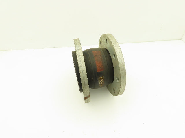 Proco 240-AV Protect-o-Flex 4" Rubber Expansion Joint Type NN Flanged