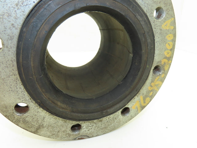 Proco 240-AV Protect-o-Flex 4" Rubber Expansion Joint Type NN Flanged