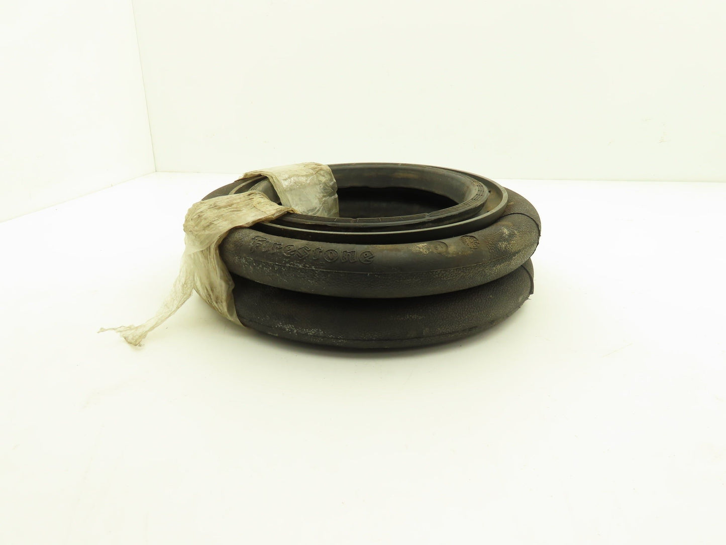 Firestone W01-358-7432 Airide Air Bag Spring Double Convoluted Bellows 12"OD 4"H