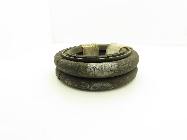 Firestone W01-358-7432 Airide Air Bag Spring Double Convoluted Bellows 12"OD 4"H