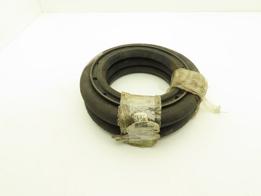 Firestone W01-358-7432 Airide Air Bag Spring Double Convoluted Bellows 12"OD 4"H