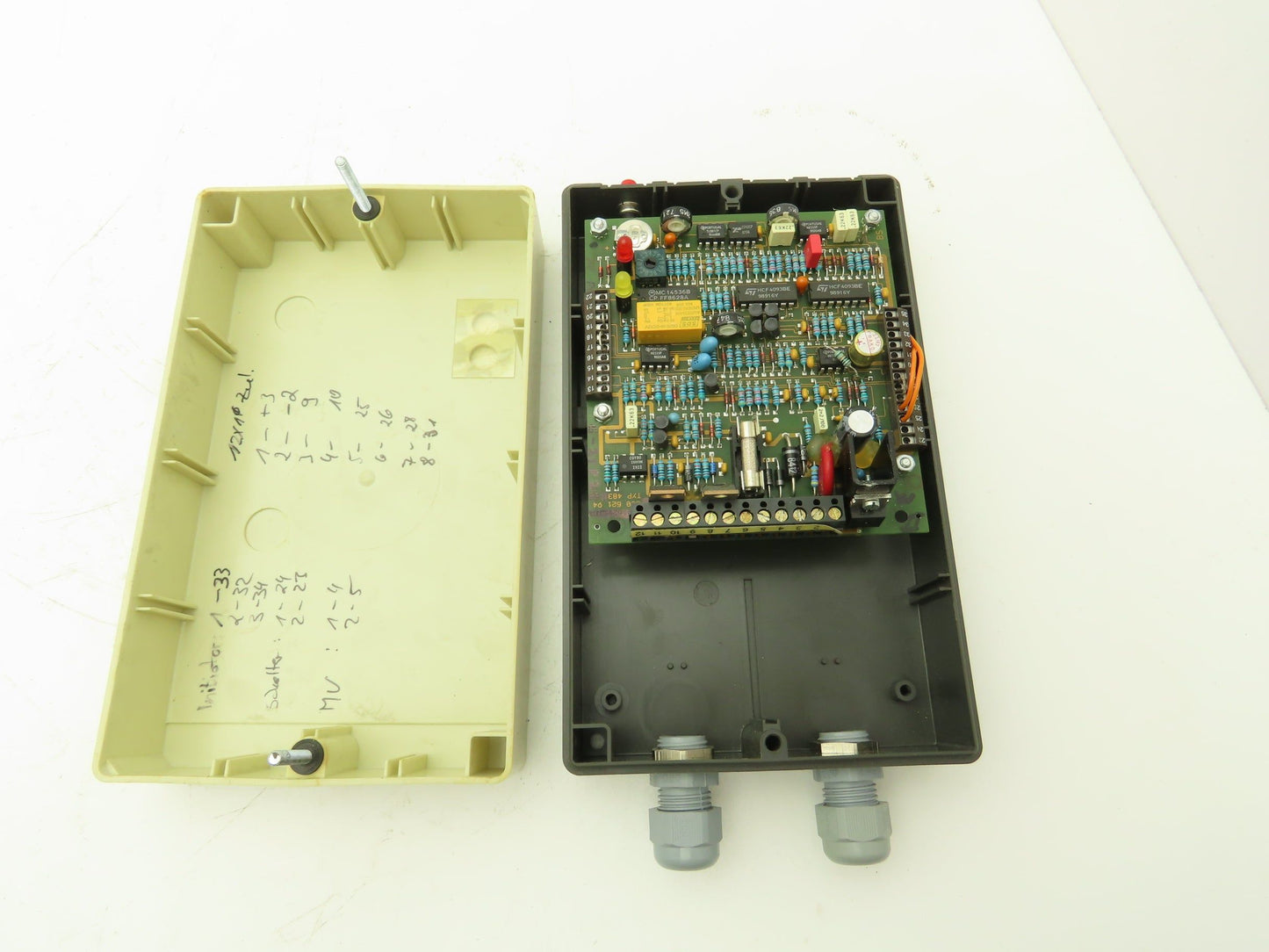 Bielomatik 30 0629 12 Control unit for Type AE