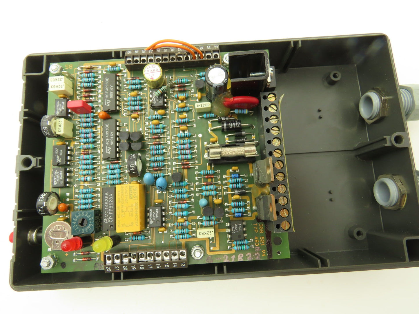 Bielomatik 30 0629 12 Control unit for Type AE