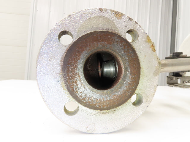 Flowserve SF2B2007H Pneumatic Actuator Globe Valve 2" Flanged *Parts Only*