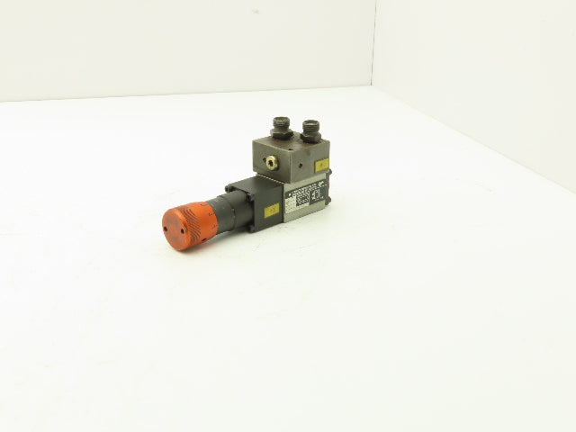 BDRV DN4D/63-S595 Manual Hydraulic Pressure Relief Valve NG4 315bar