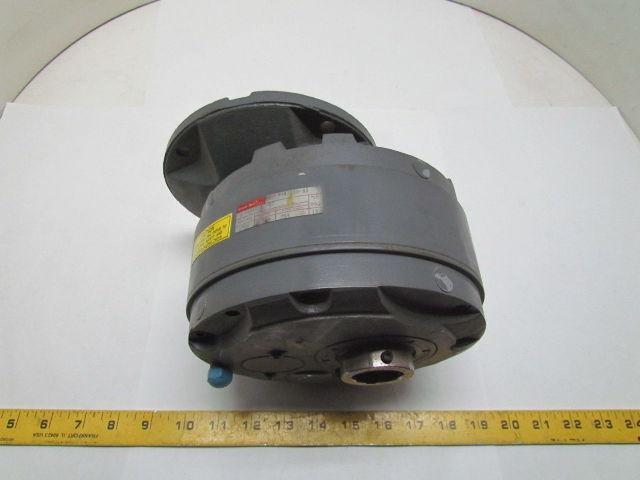 Boston Gear 001 F226D-17-B7 143T Face Mount 17:1 Ratio Speed Reducer Gear Box