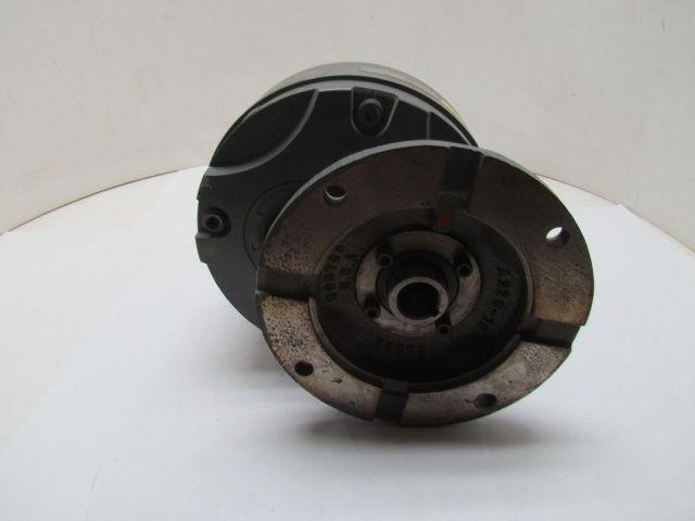 Boston Gear 001 F226D-17-B7 143T Face Mount 17:1 Ratio Speed Reducer Gear Box