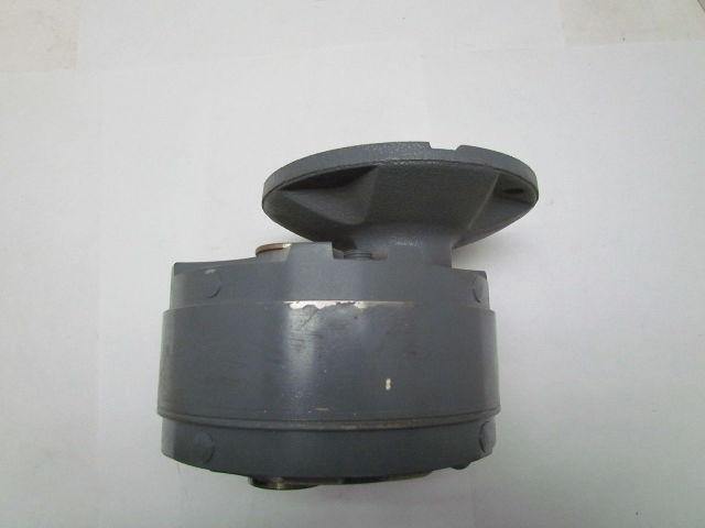 Boston Gear 001 F226D-17-B7 143T Face Mount 17:1 Ratio Speed Reducer Gear Box