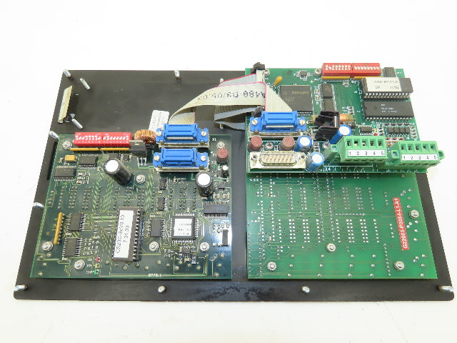 Nordson 401073 G22003-P0071-L1-A1 CS20 Control Panel Hotmelt Molding Machine