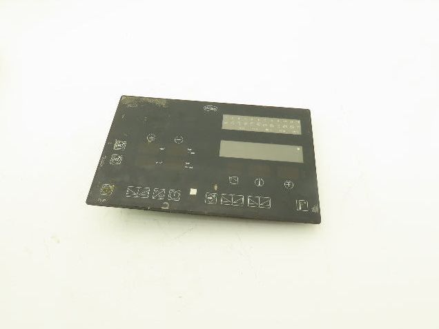 Nordson 401073 G22003-P0071-L1-A1 CS20 Control Panel Hotmelt Molding Machine