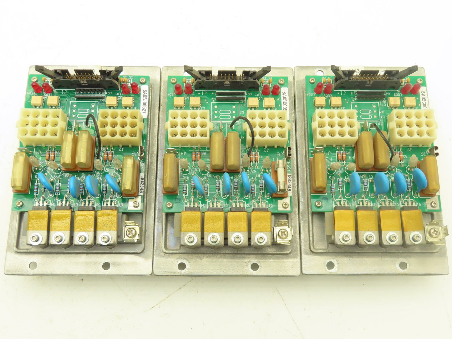 Nordson 184234B Glue Tank Circuit Board Heatsink Lot of 3