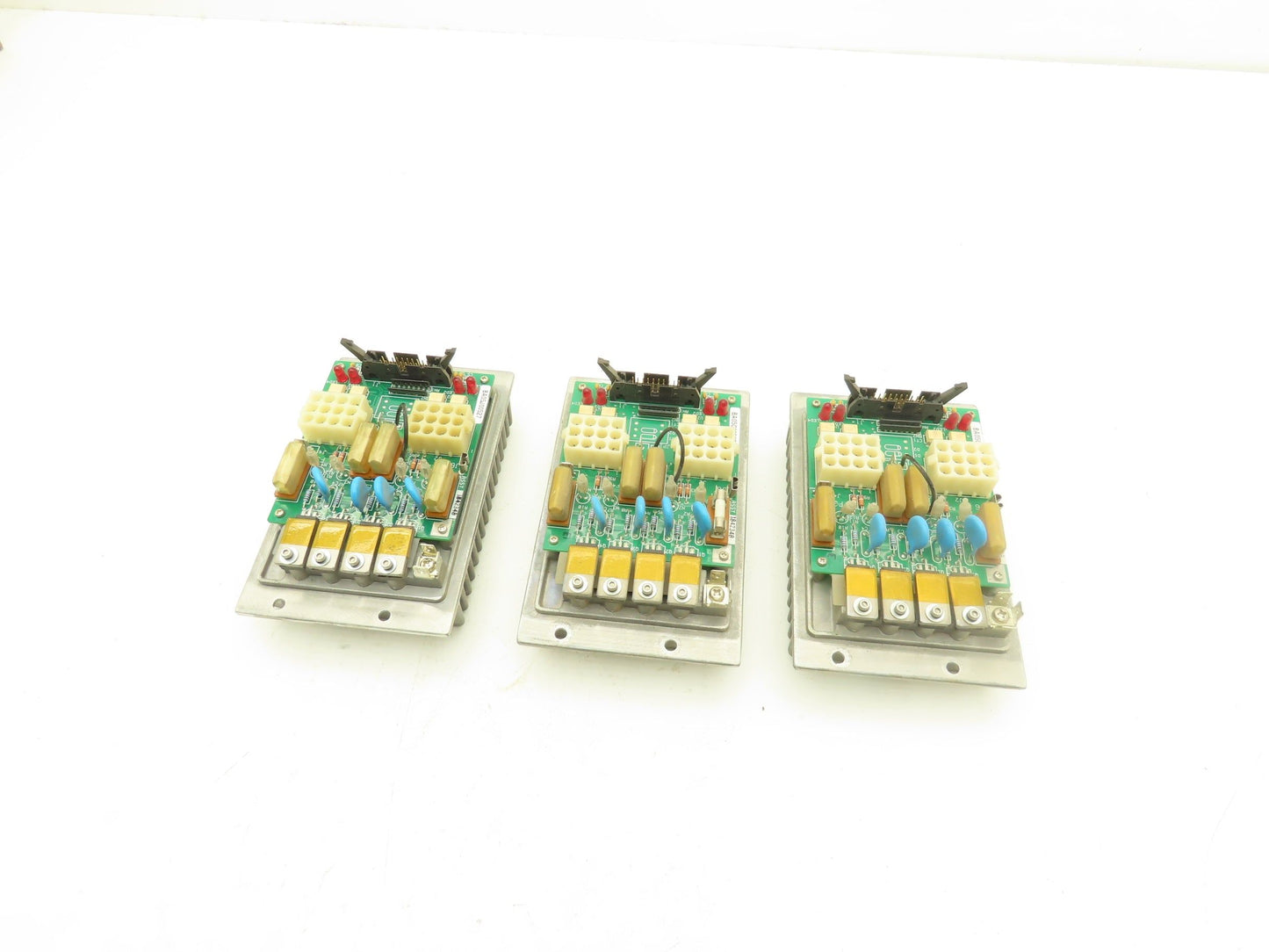 Nordson 184234B Glue Tank Circuit Board Heatsink Lot of 3