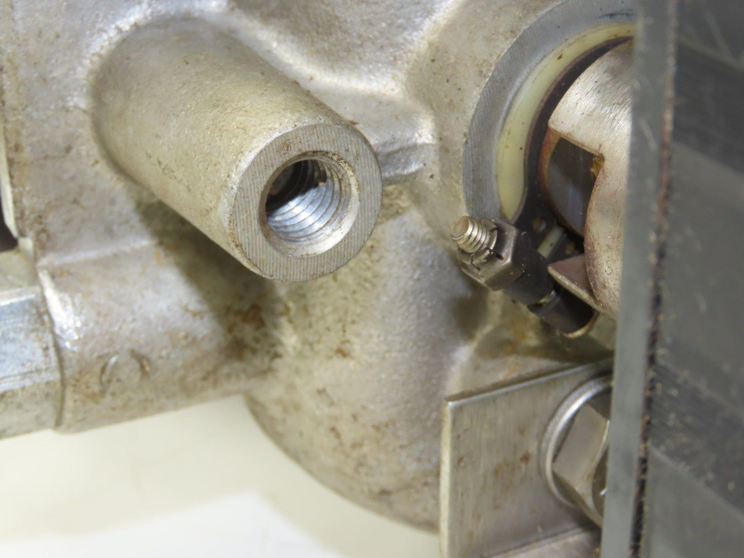 Jamesbury ST-200 Pneumatic Actuator 3" Stainless Flanged Ball Valve & Positioner