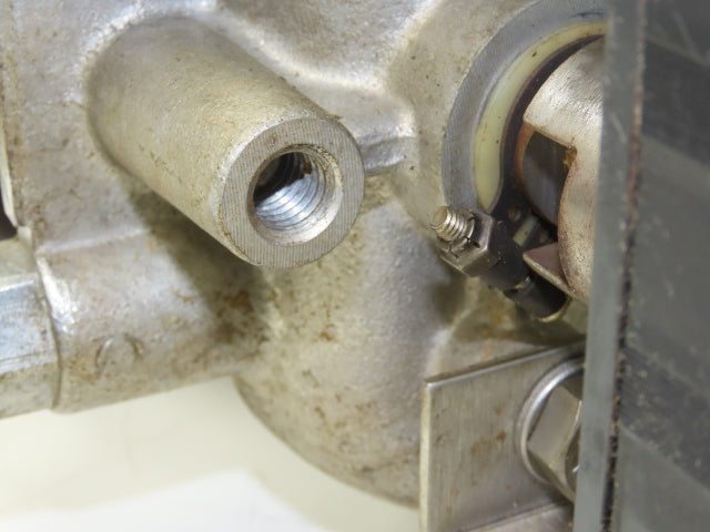 Jamesbury ST-200 Pneumatic Actuator 3" Stainless Flanged Ball Valve & Positioner