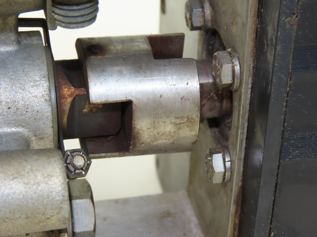Jamesbury ST-200 Pneumatic Actuator 3" Stainless Flanged Ball Valve & Positioner